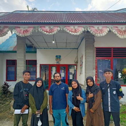 Album : KKN  Reguler Desa Putemata